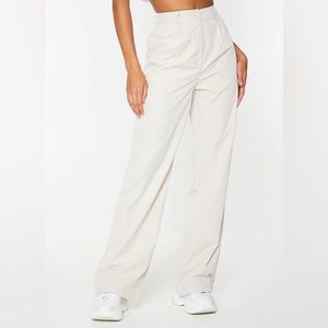 Size 2 Pretty little thing stone color pants